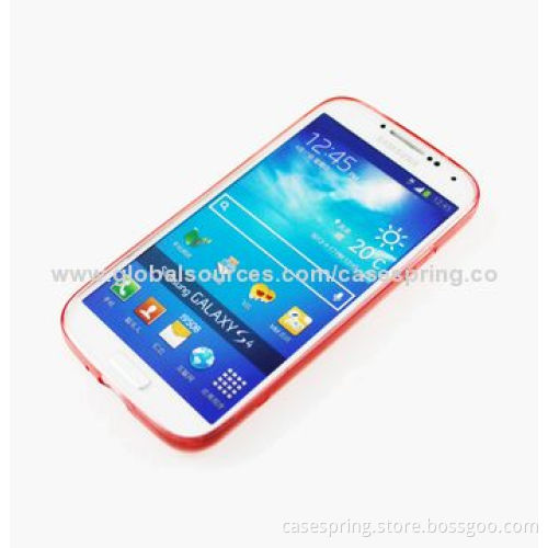 PC Cases for Samsung Galaxy S4, Eco-friendly and Odorless